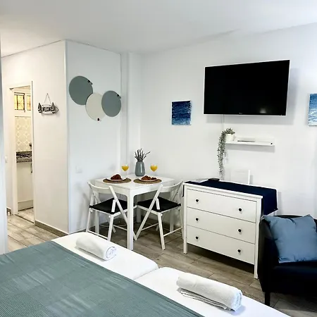 Appartement Padoan Aguila Views Benalmádena